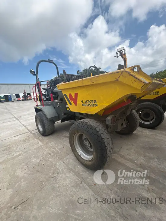 2022 Wacker Neuson DV60