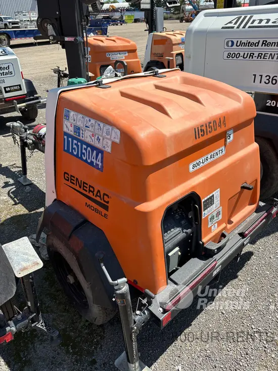2022 Generac MLTS-4 Portable Work Light