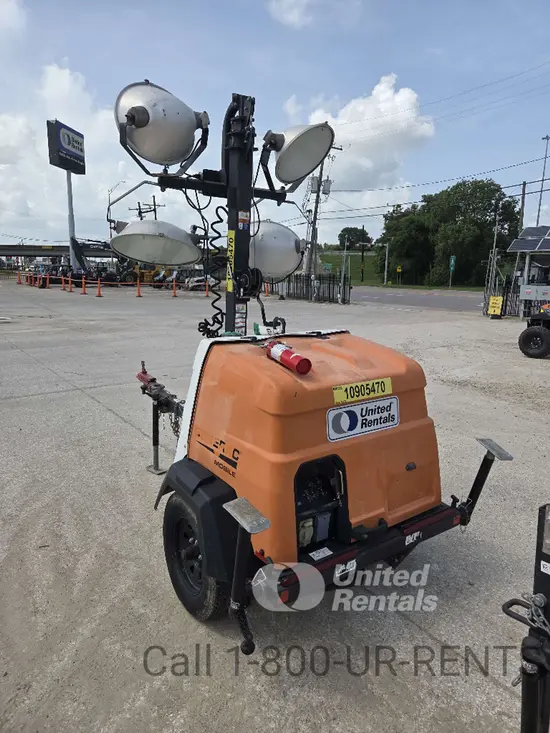 2019 Magnum Pro MLT6SM Portable Light Tower