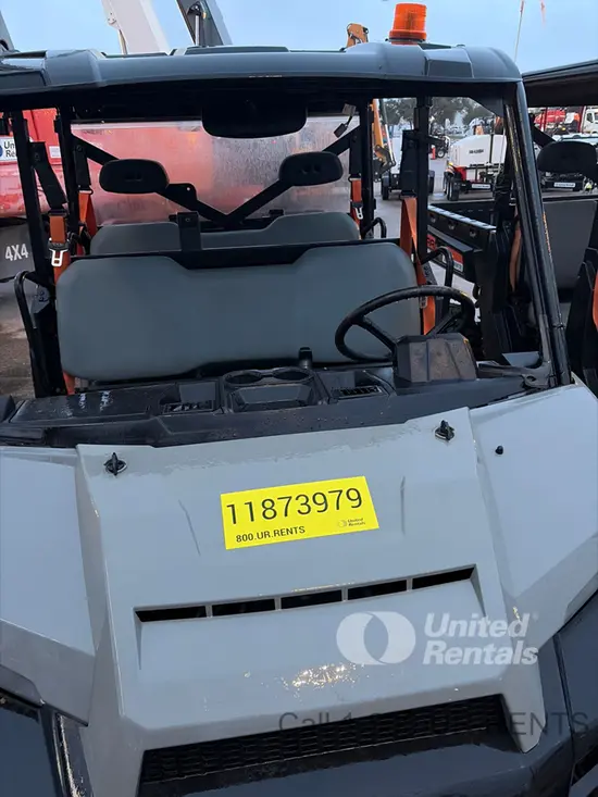 2024 Polaris PRO XD 4000D Utility Vehicle