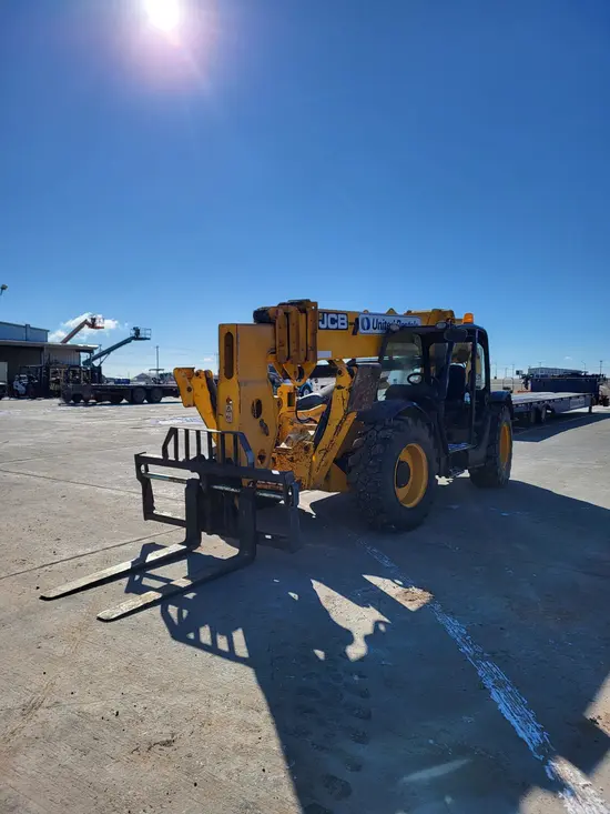 2017 JCB 510-56 S Forklift