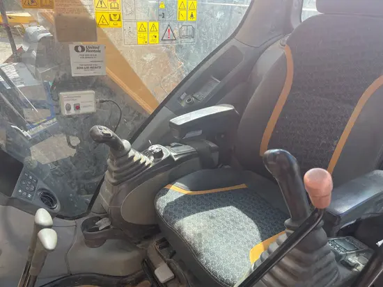 2019 Case CX245D LC Excavator