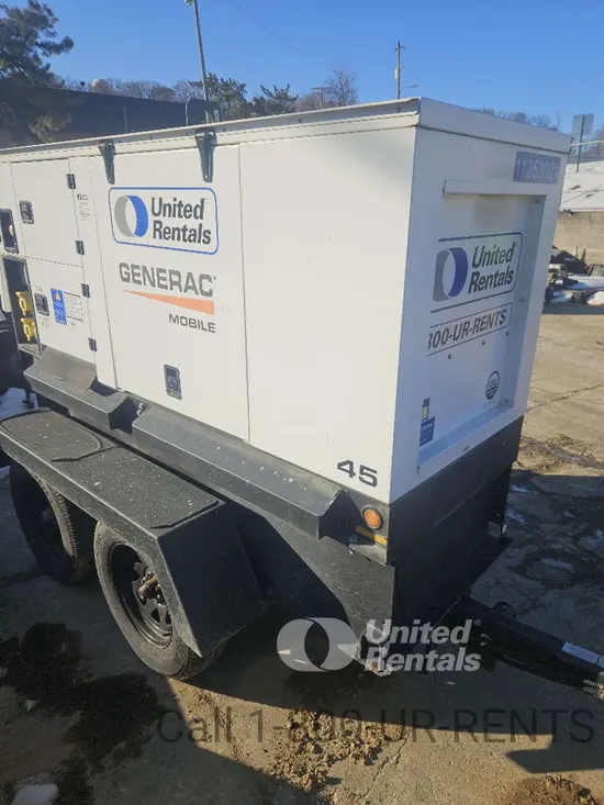 2021 Generac MMG45IF4 Diesel Generator