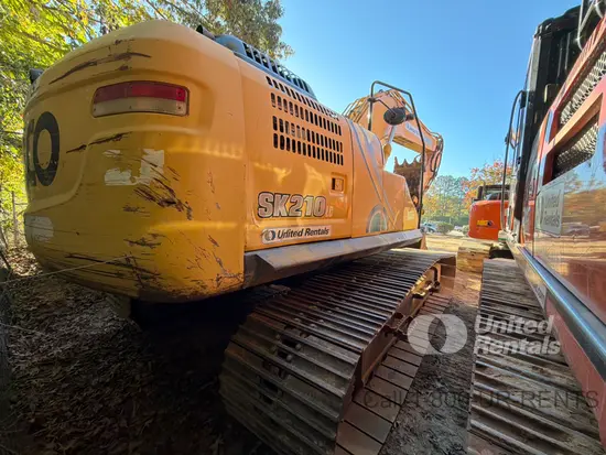 2020 Kobelco SK210LC-10 Excavator