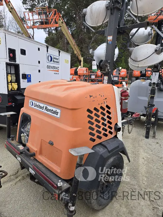 2018 Magnum Pro MLT6SM Portable Light Tower
