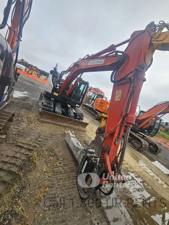 2020 Link-Belt 145X4DZ Excavator