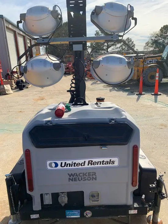 2020 Wacker Neuson LTV6L Portable Light Tower