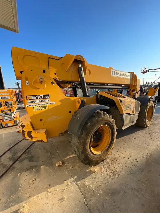 2017 JCB 510-56 S Forklift