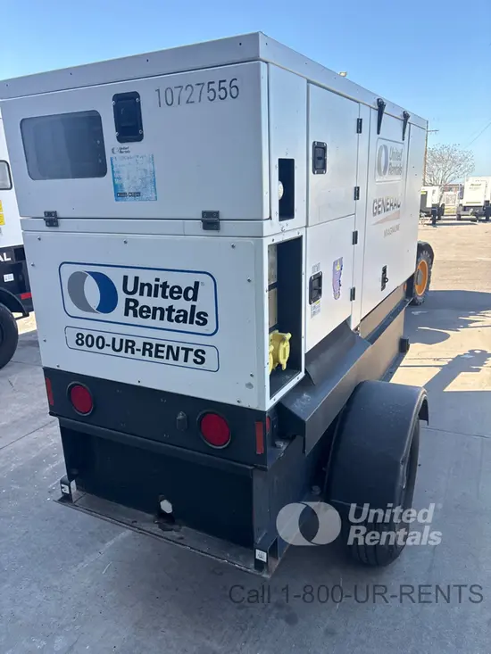 2018 Magnum Pro MMG25IF4 Diesel Generator