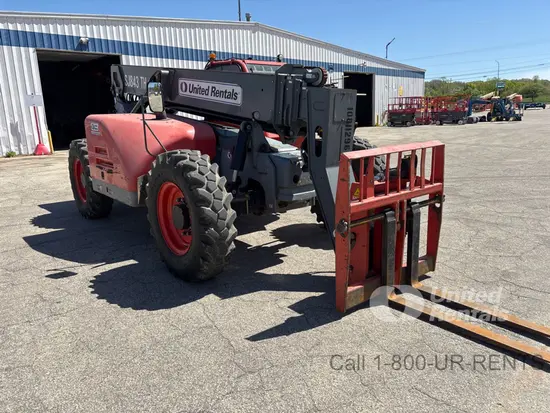2018 Skyjack SJ843TH Forklift