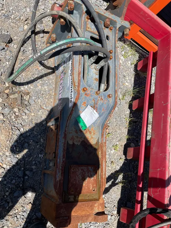 2019 TOKU TNB-7J Attachment