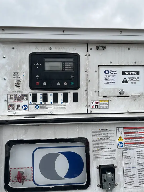 2022 Generac MMG45IF4CAN6 Diesel Generator