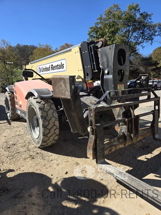 2020 JLG 1255 Forklift