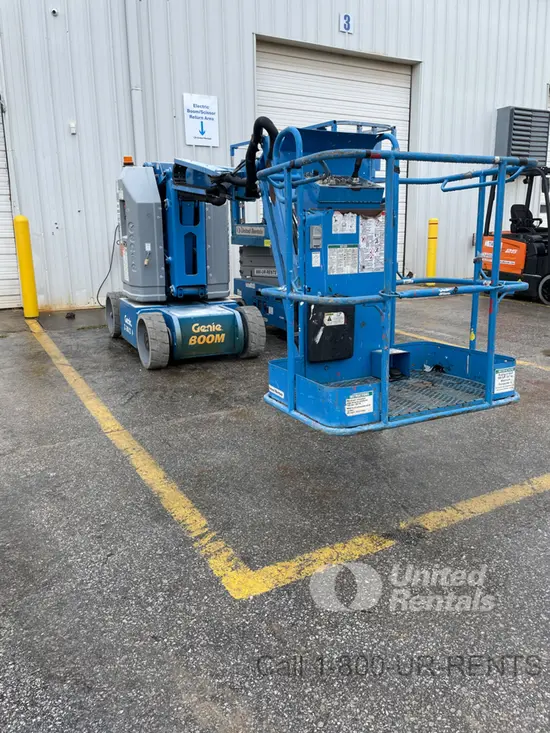 Used 2014 Genie Z-30/20N Articulating Boom Lift For Sale in Hollister ...