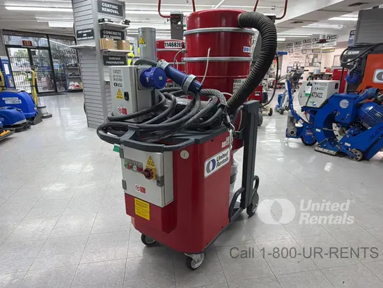 2022 Husqvarna BDC-33-230V Vacuum