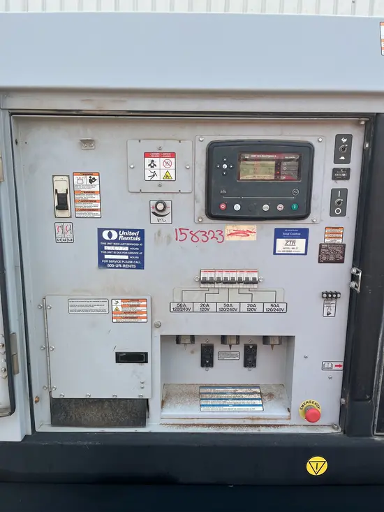 2021 Generac MMG45IF4CAN6 Diesel Generator