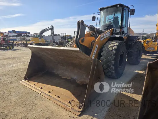 2019 Case 821G Wheel Loader