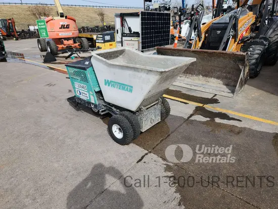 2021 Multiquip WBH-16EF