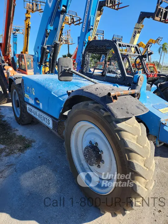 2018 Genie GTH-636 Forklift
