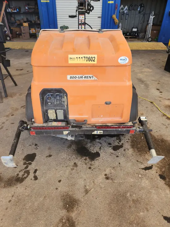 2021 Generac MLT6SMDS Portable Light Tower