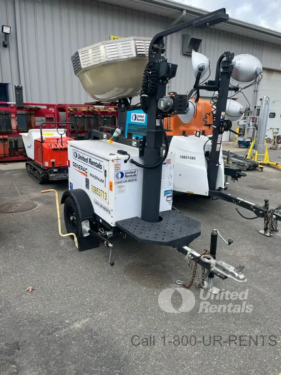 2018 Magnum Pro MLT3060MV Portable Light Tower