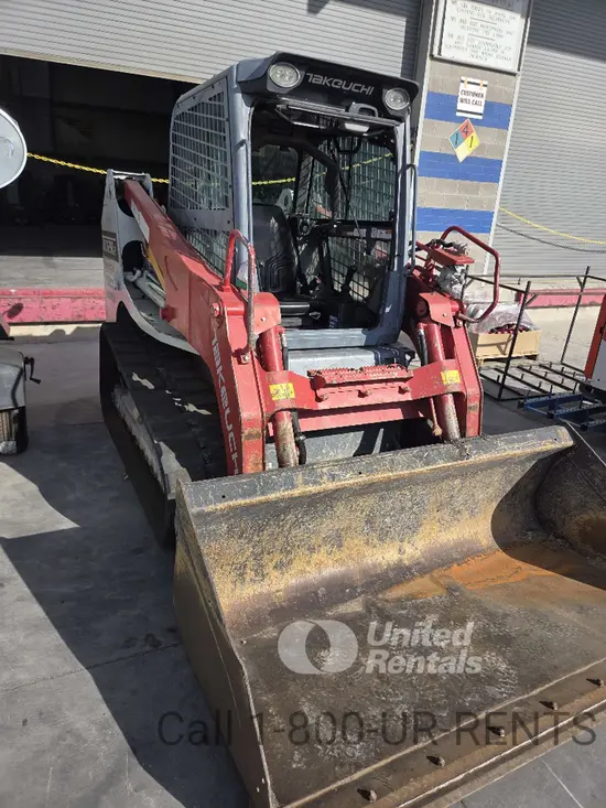 2021 Takeuchi TL12R2-CR Track Loader