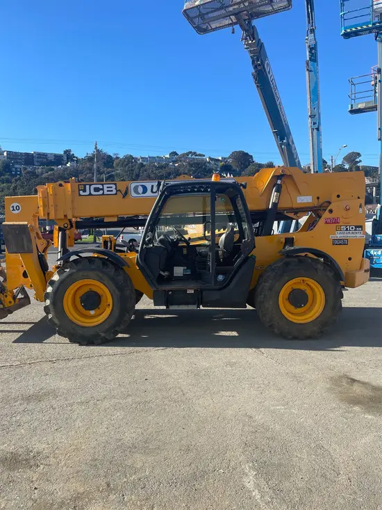 2017 JCB 510-56 S Forklift