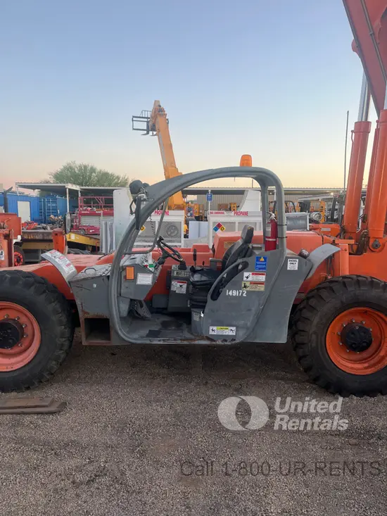 2014 XTREME XR1255 Forklift