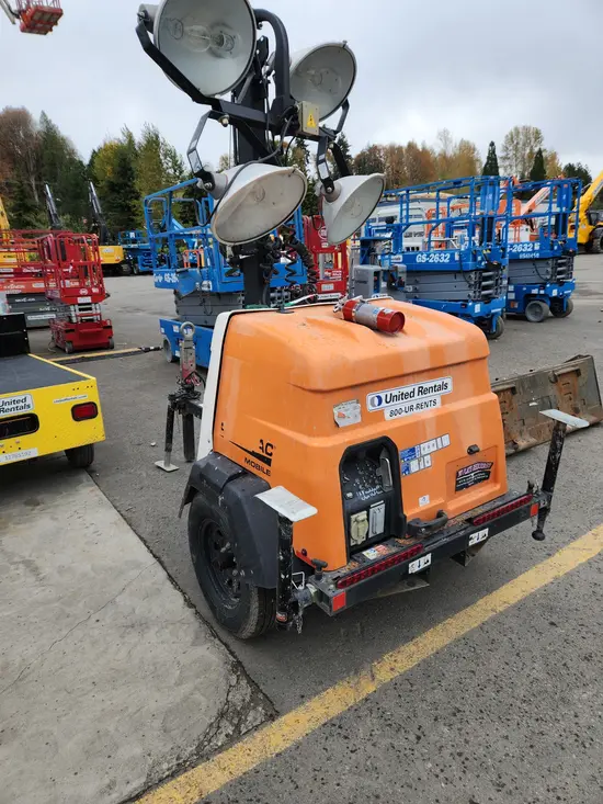 2019 Magnum Pro MLT6SM Portable Light Tower