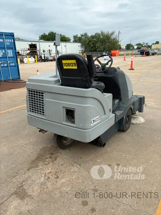 2021 Clarke PROTERRA 5130B Sweeper