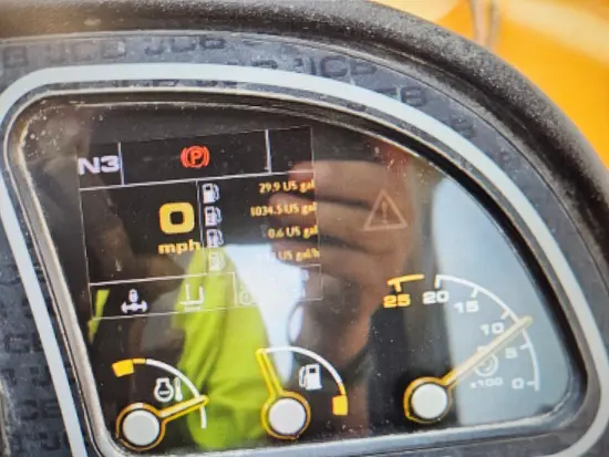 2018 JCB 510-56 Forklift