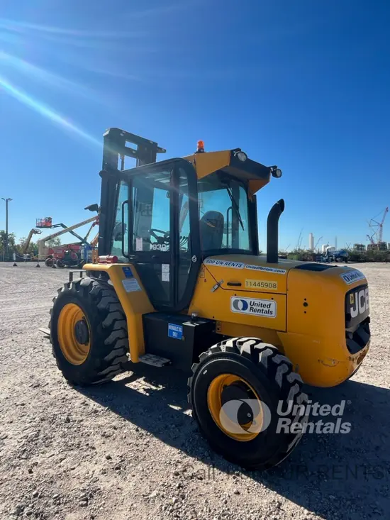 2022 JCB 930-4 Forklift
