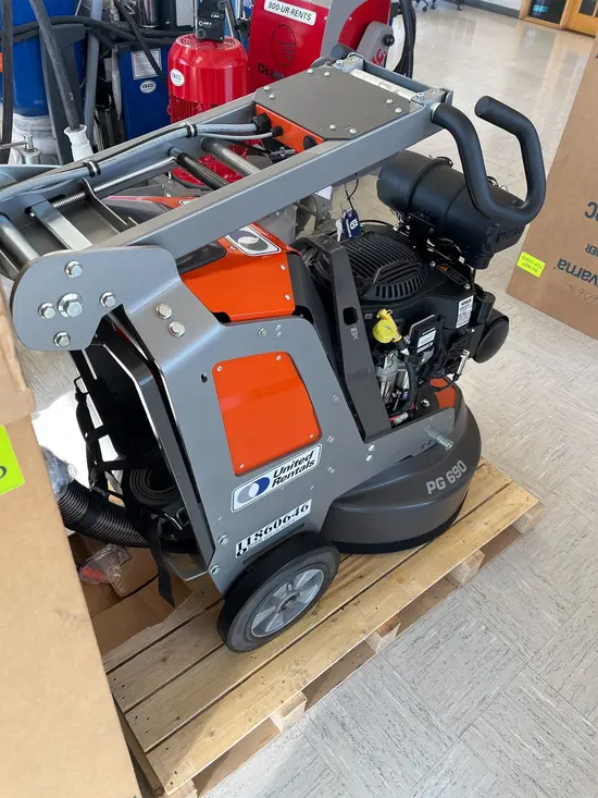 2024 Husqvarna PG690P
