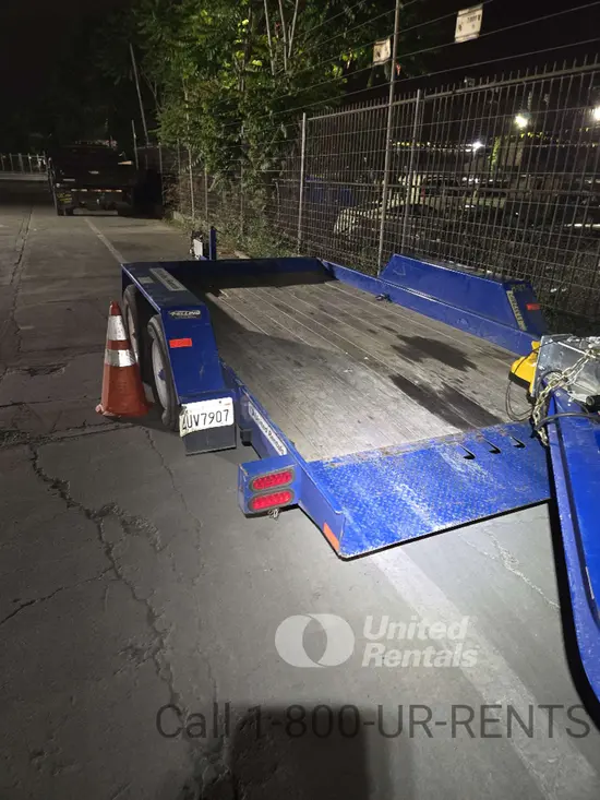 2022 Felling FT-10 T-W Trailer