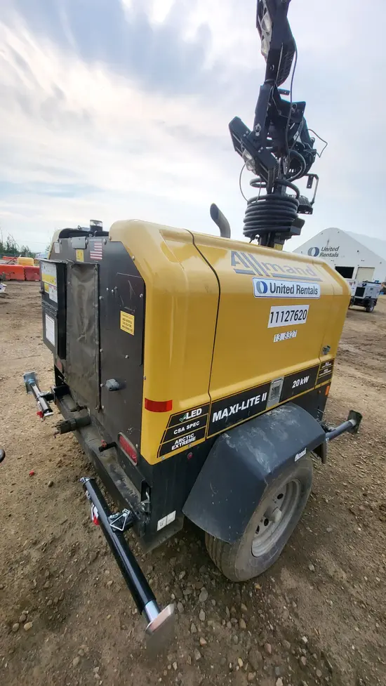2020 Allmand ML20LEDARCLSC Portable Light Tower