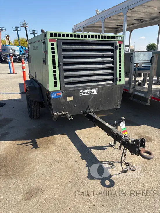 2019 Sullair 400EH DPQ-CU4F Air Compressor
