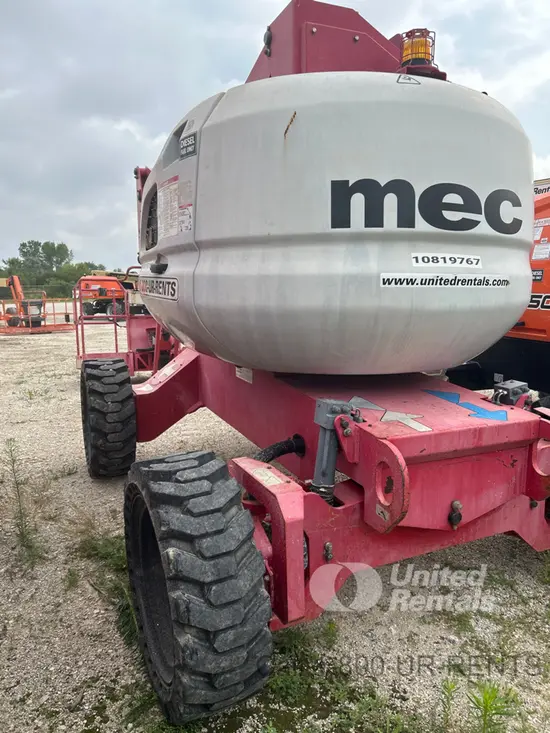 2018 MEC 45AJ-D Articulating Boom Lift