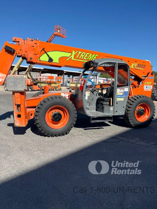 2019 XTREME XR1055 Forklift