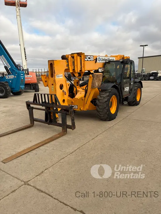 2018 JCB 512-56 S Forklift