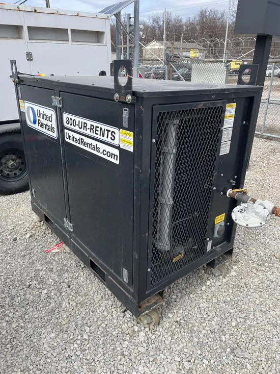 2019 FLAGRO FMA-1500 Heater