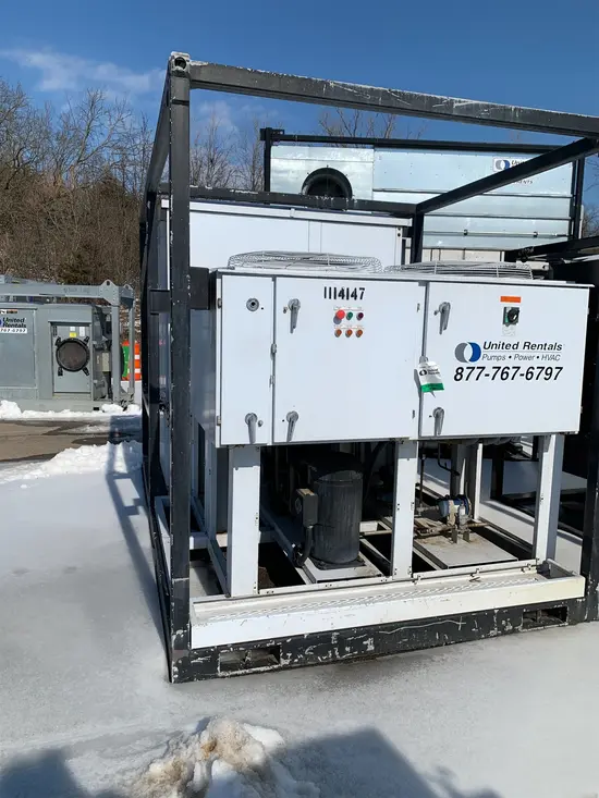 2009 Dunham-Bush (DB) ACPS480-Q