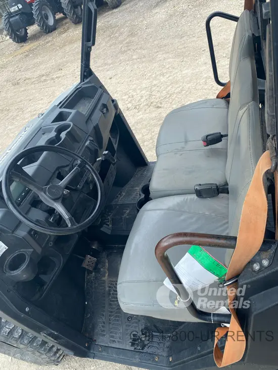 2021 Polaris PRO XD 4000D Utility Vehicle