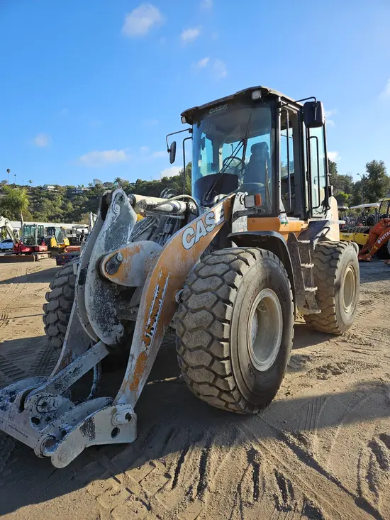 2019 Case 621G Wheel Loader