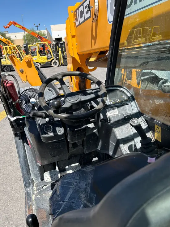 2018 JCB 510-56 Forklift