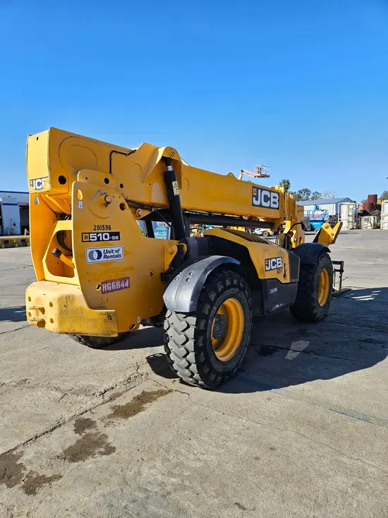2017 JCB 510-56 Forklift