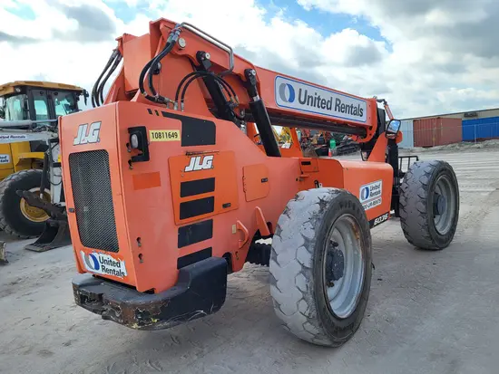 2018 SKYTRAK 6036 Forklift