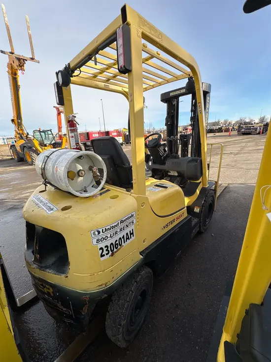 2019 HYSTER H50XT Warehouse Forklift