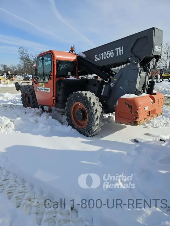 2018 Skyjack SJ1056TH Forklift