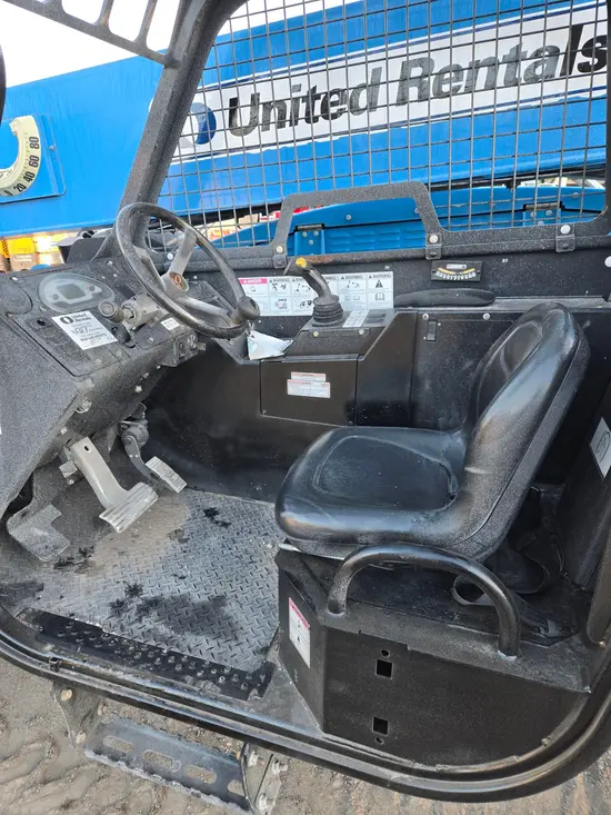 2018 Genie GTH-844 Forklift