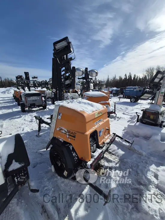 2021 Generac MLT6SKDS Portable Light Tower